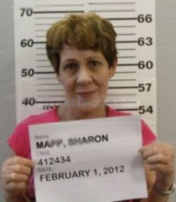 Sharon Catherine Mapp