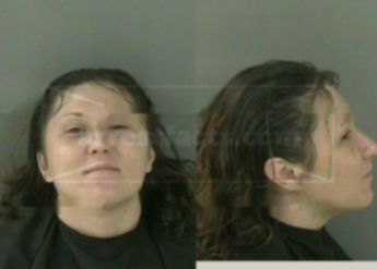 Melissa Lynn Shirey