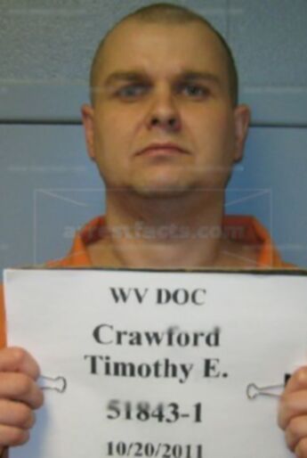 Timothy Edward Crawford