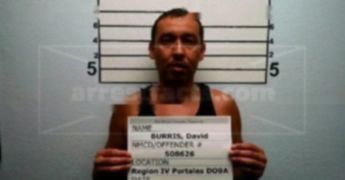 David William Burris