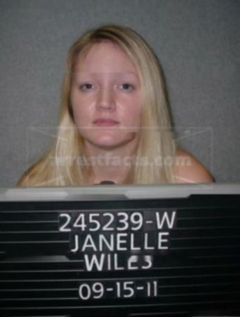 Janelle Wiles