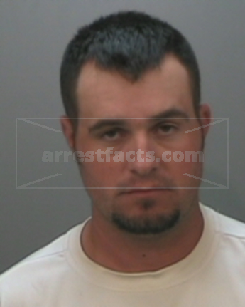 Joshua Finis Garst
