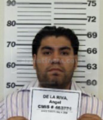 Angel Erick De La Riva