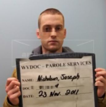 Joseph Trey Nicholson