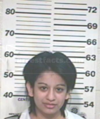 Samantha Cervantes Garza