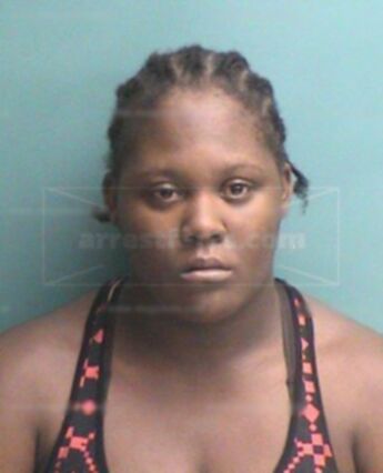 Amberia Nichole Yarbrough