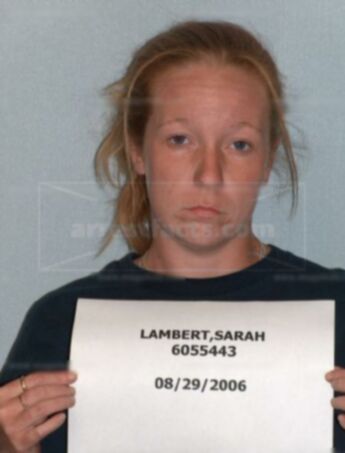 Sarah Ashley Lambert