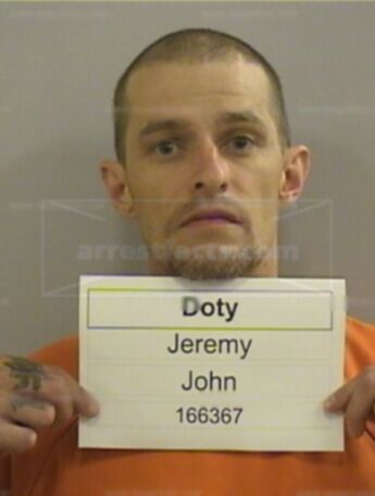 Jeremy John Doty