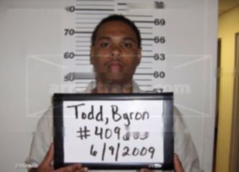 Byron Tyrone Todd