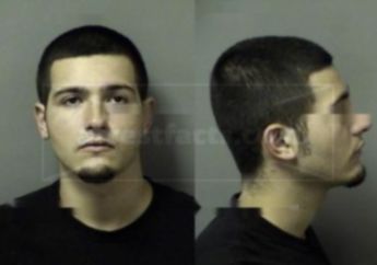 Christopher J Giacaolone