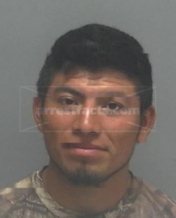 Aldo Vinicio Ramirez-Diaz