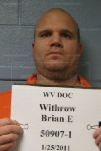 Brian E Withrow