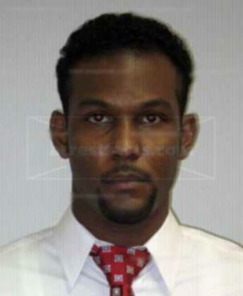 Marc Antoine Ramesh Brown