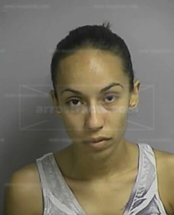 Frances Arlene Cruz-Montes