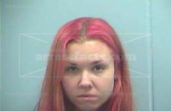 Amber Nicole Mcbride