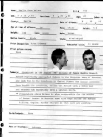 Marlin Nelson
