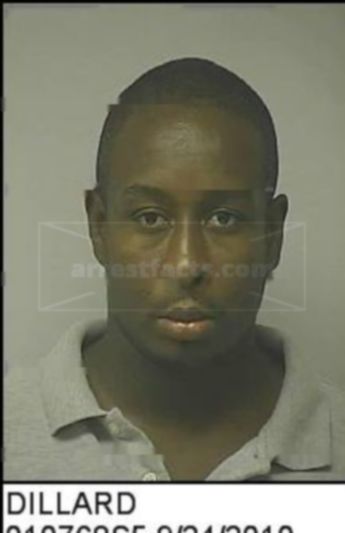 Justin Lee Dillard