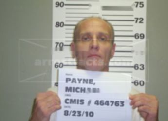 Michael Darren Payne
