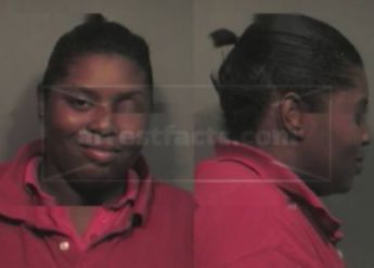 Quinnete Latisha Morris