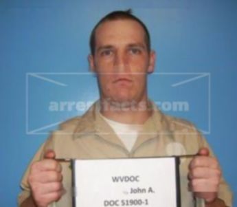 John Anthony Gillespie