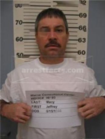 Jeffrey Mark Macy