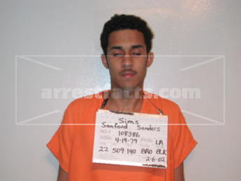 Sanford Sanders Sims