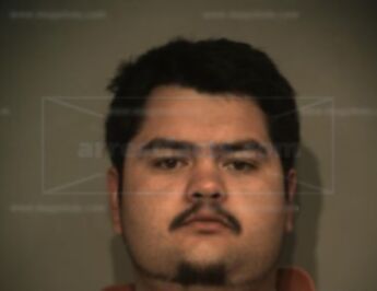 Edgar Arron Prichard Marquez