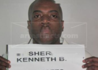 Kenneth B Dasher