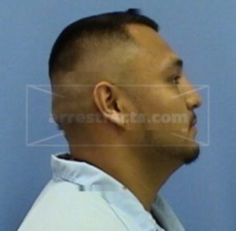 Oscar Flores Martinez