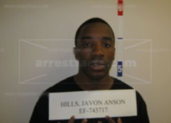 Javon Anson Hills