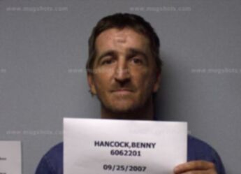 Benny Hancock