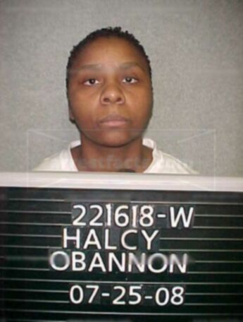 Halcy M O'bannon