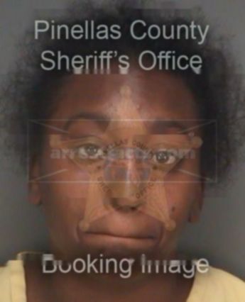 Shareka Lamarr Lumpkin