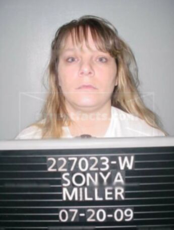 Sonja Dawn Miller