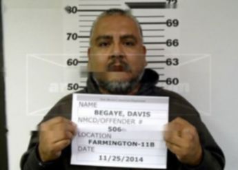 Davis Begaye