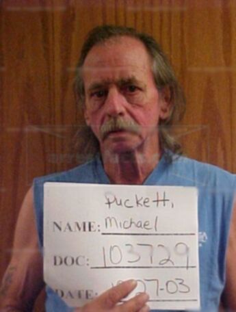 Michael D Puckett
