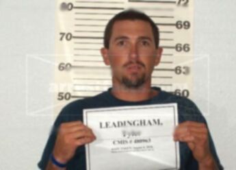 Tyler Cogan Leadingham