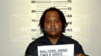 Geno Kirkpatrick Walters
