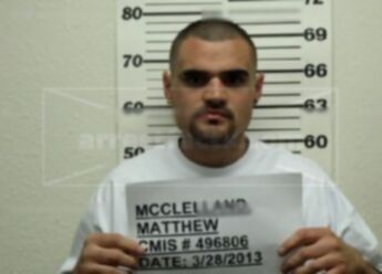Matthew Kevin Mcclelland