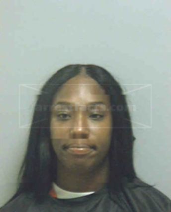 Kasheida A Carson