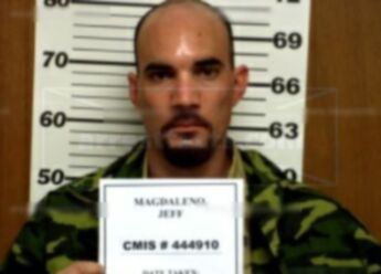 Jeffrey B Magdaleno
