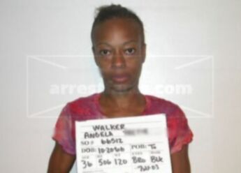Angela Yvette Walker
