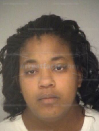 Jalesia Shante Dillard