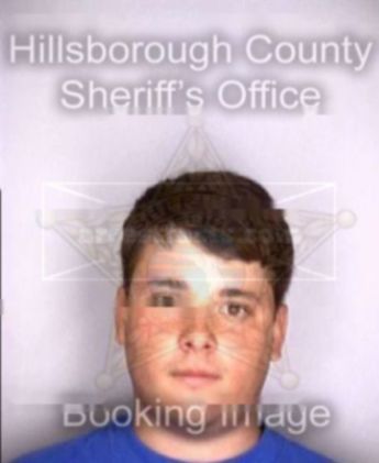 Benjamin Shannon Carithers
