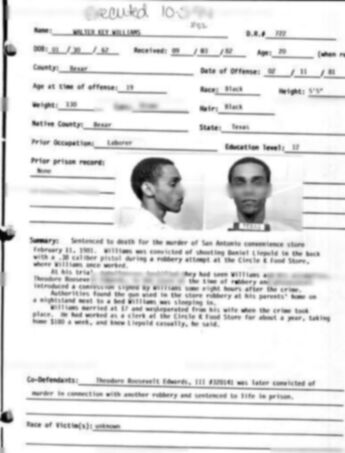 Walter Williams