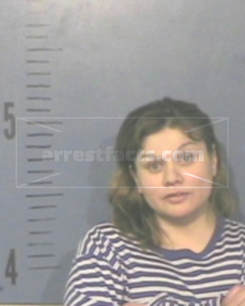 Rebecca Irene Gonzales