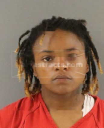 Alisia Yvette Perry