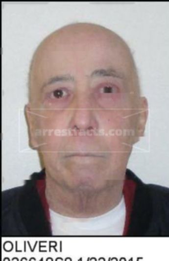 David Ernest Oliveri
