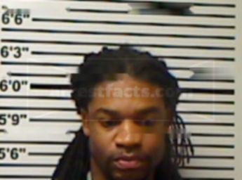 Rodrequez Antonio Barnes