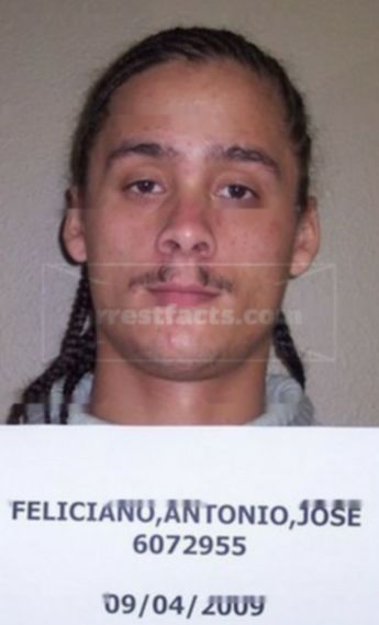Antonio Jose Feliciano